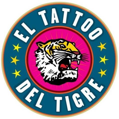 el tattoo del tigre. mambo EL TATTOO DEL TIGRE